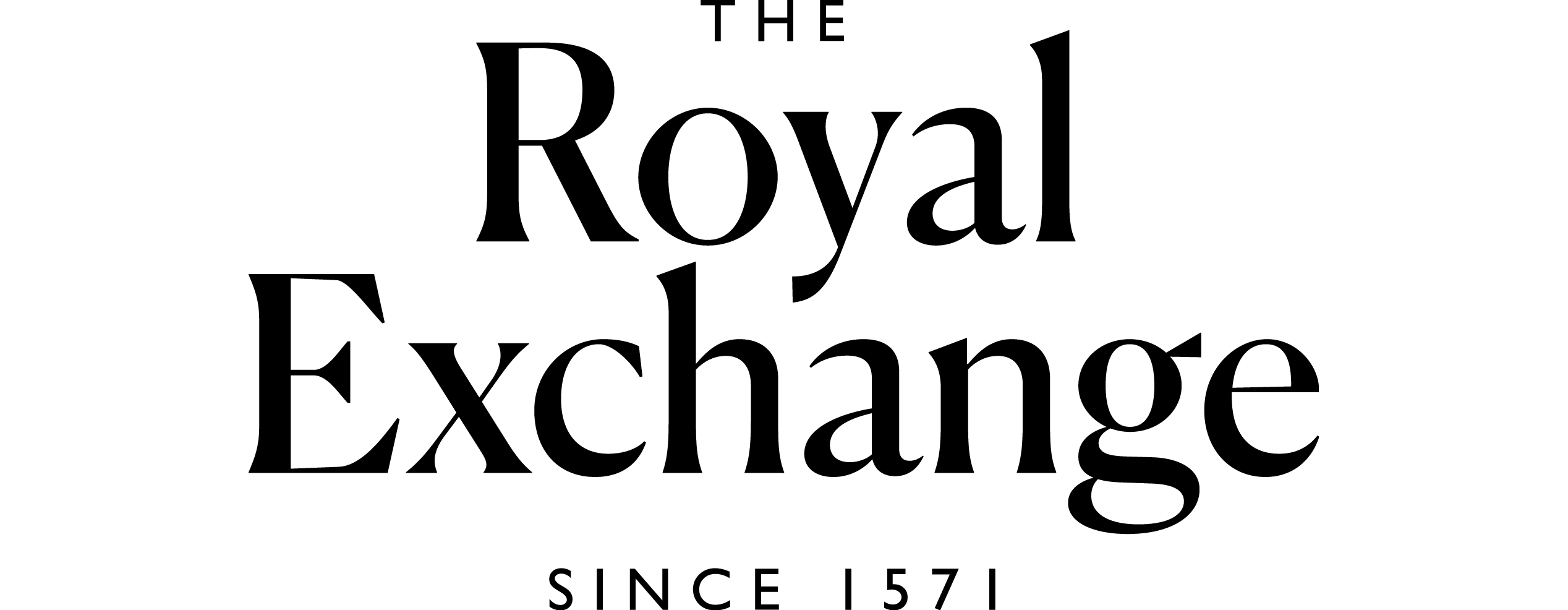 The Royal Exchange logo
